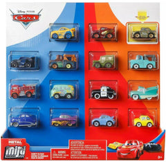 Cars Mini 15 Pack