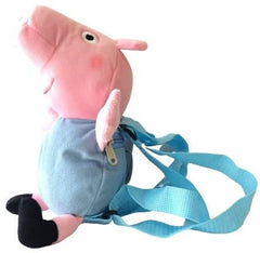 Peppa Pig - George Pig Plush Backpack