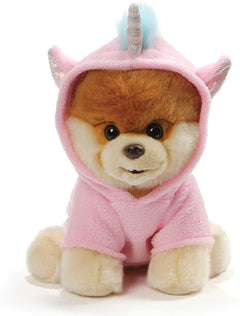 Gund Boo Unicorn Dog Soft Toy