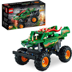 LEGO Technic Monster Jam Dragon 42149