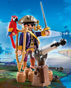 Playmobil Pirates Pirate Captain 6684