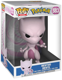 Funko POP! Games Pokemon - Mewtwo 10
