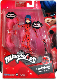 Miraculous Ladybug 12cm Figure