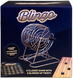 Blingo Bingo Game
