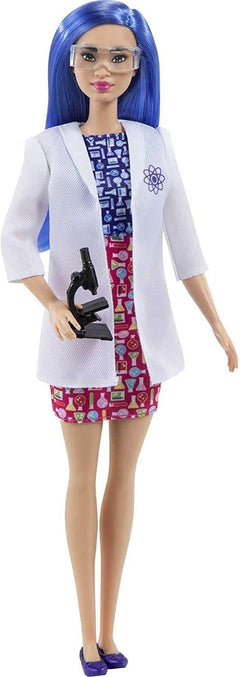 Barbie Scientist Career Doll