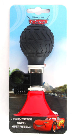 Disney Cars Bike Horn - Red Black