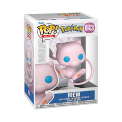 Funko POP! Games-Pokemon Mew Figure