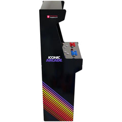 Iconic Arcade Cabinet