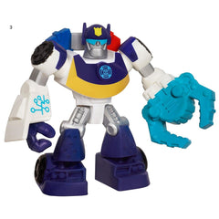 Transformers Rescue Bots 4
