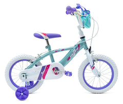 Huffy Glimmer Bike 14 Inch - Teal