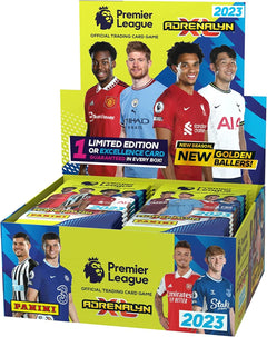 Premier League 2022/23 Adrenalyn XL 36 Pack