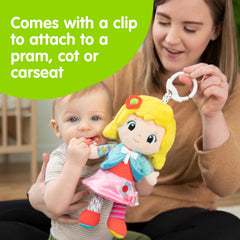 Lamaze My Friend Olivia Clip n Go
