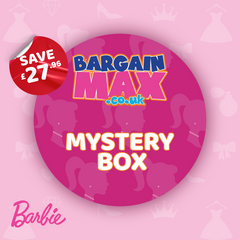 The Barbie Mystery Box