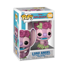 Funko POP! Disney: Lilo & Stitch - Luau Angel