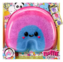 Fluffie Stuffiez Large Plush Rainbow