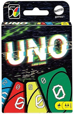 Uno Iconic  2000's Card Game