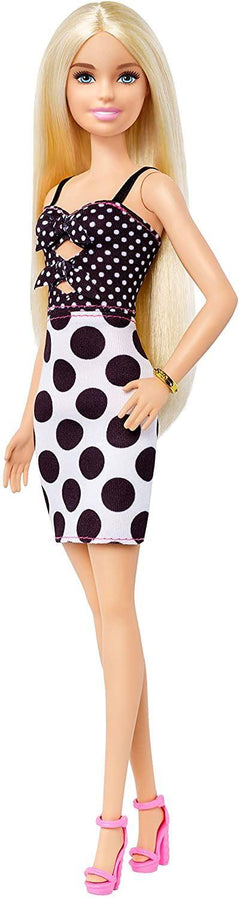 Barbie Fashionistas Polka Dot Dress Doll