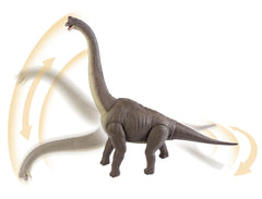 Jurassic World Legacy Collection Super Colossal Brachiosaurus Dinosaur Figure