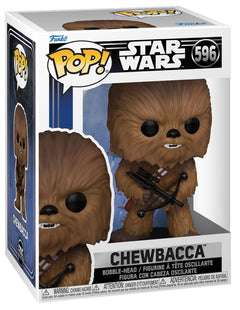 Funko POP! Star Wars Chewbacca Figure