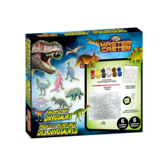 Master Caster Cast & Paint - Dinosaur