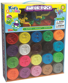 Kid's Dough Super Pack
