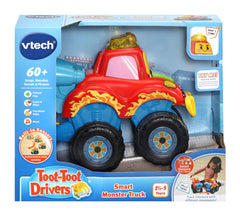VTech Toot-Toot Drivers Smart Monster Truck