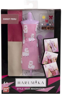 Harumika Sweet Peru Starter Set