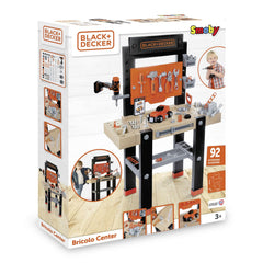 Smoby Black & Decker Bricolo Centre Workbench