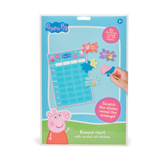 Peppa Pig Kids Reward Chart