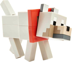 Minecraft Wolf Fusion Figure