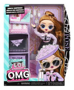 L.O.L. Surprise OMG Fashion Doll - Pose