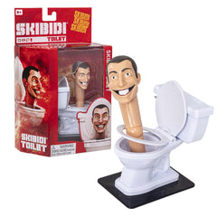 Skibidi Toilet Deluxe Figure Assortment Series 2