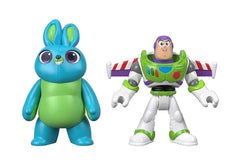 Toy Story 4 Imaginext Bunny and Buzz Lightyear
