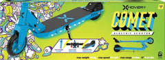 Hover-1 Comet Electric Scooter - Blue