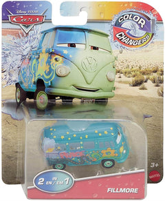 Disney Cars Colour Changer Fillmore