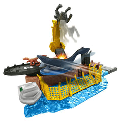 Jurassic World Mosasaurus Mayhem Playset