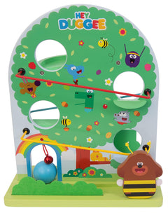 Hey Duggee Wooden Tree Ball Runner