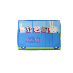 Peppa Pig Pencil Case - Bus