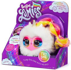 Pomsies LUMIES Pixie Pop Pink Face