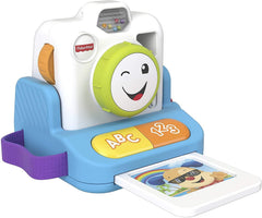 Fisher Price Laugh and Learn Instant Camera