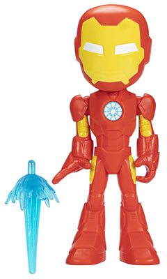 Marvel Spidey and His Amazing Friends -  Iron Man Figure