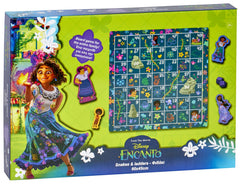 Disney Encanto Snakes & Ladders Board Game