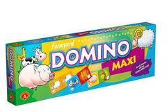 Farmyard Domino Maxi