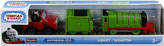 Thomas & Friends Henry and Winston Motorised Train Set