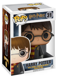 Funko POP! Harry Potter with Hedwig Figure