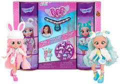 Cry Babies BFF Coney & Sydney Doll Twin Pack