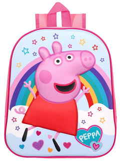 Peppa Pig 3D Backpack