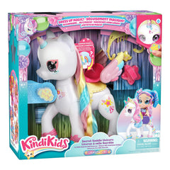 Kindi Kids Secret Saddle Unicorn