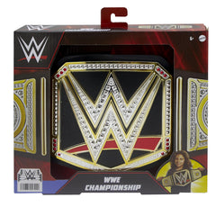 WWE Championship Title Belt