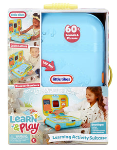 Little Tikes Learning Activity Suitcase